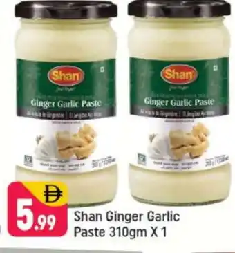 Shaklan SHAN Garlic Paste offer