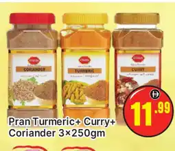 Al Madina PRAN Spices / Masala offer