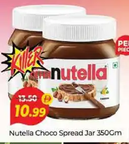 Al Madina NUTELLA Chocolate Spread offer