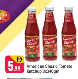 Shaklan AMERICAN CLASSIC Tomato Ketchup offer