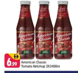 Shaklan AMERICAN CLASSIC Tomato Ketchup offer