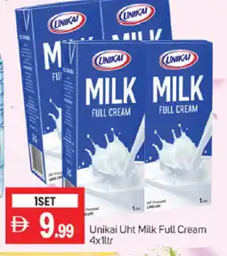 Talal Market UNIKAI Long Life / UHT Milk offer