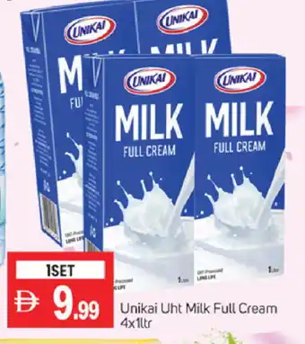 Talal Market UNIKAI Long Life / UHT Milk offer