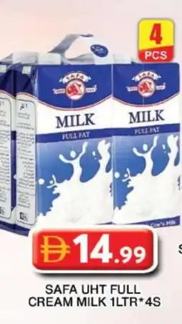 Grand Hyper Market SAFA Long Life / UHT Milk offer