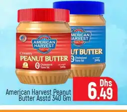 Al Madina AMERICAN HARVEST Peanut Butter offer