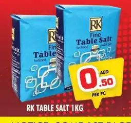 Night to Night Hypermarket RK Salt offer