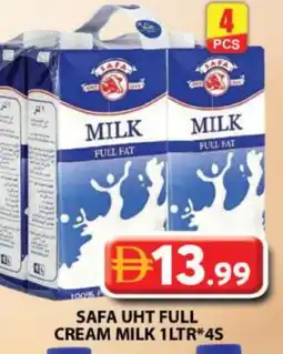 Grand Hyper Market SAFA Long Life / UHT Milk offer