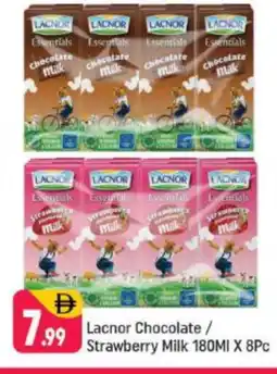 Shaklan LACNOR Flavoured Milk offer