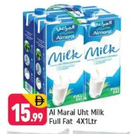Shaklan ALMARAI Long Life / UHT Milk offer