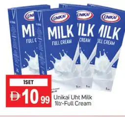 Talal Market UNIKAI Long Life / UHT Milk offer