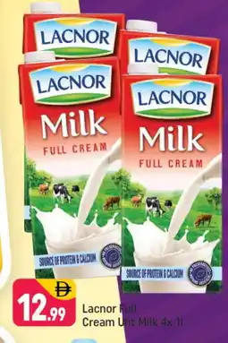 Shaklan LACNOR Full Cream Milk offer