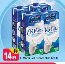 Shaklan ALMARAI Full Cream Milk offer