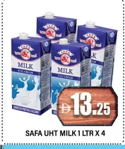 Al Madina SAFA Full Cream Milk offer