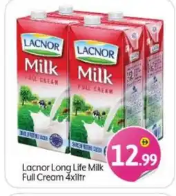 Bigmart LACNOR Full Cream Milk offer