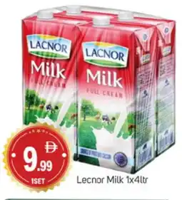 Talal Market LACNOR Full Cream Milk offer