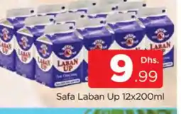 Al Madina SAFA Laban offer