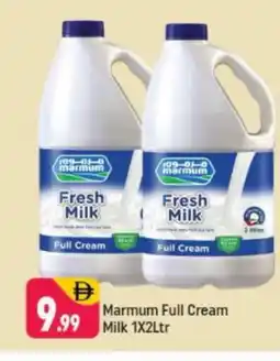 Shaklan MARMUM Full Cream Milk offer