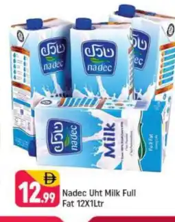 Shaklan NADEC Long Life / UHT Milk offer