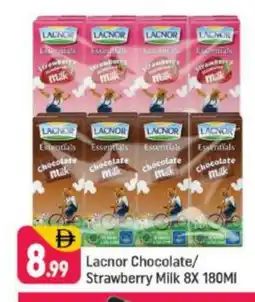 Shaklan LACNOR Flavoured Milk offer