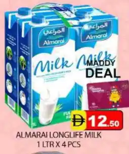 Mango Hypermarket LLC ALMARAI Long Life / UHT Milk offer