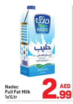Day To Day NADEC Long Life / UHT Milk offer