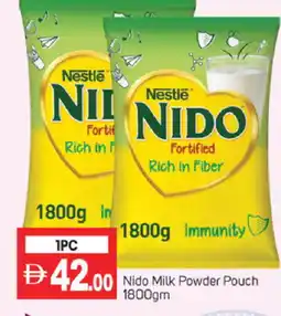 Talal Market NIDO Milk Powder offer
