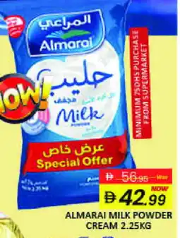 Mango Hypermarket LLC ALMARAI Milk Powder offer