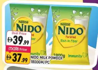 Shaklan NIDO Milk Powder offer