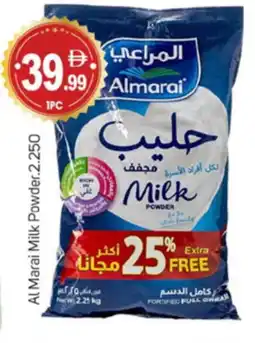 Talal Market ALMARAI Milk Powder offer