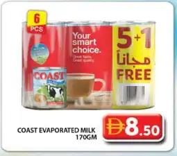 Grand Hyper Market COAST Evaporated Milk offer