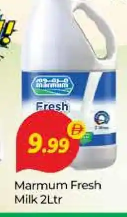 Al Madina MARMUM Fresh Milk offer