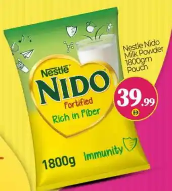 Bigmart NIDO Milk Powder offer