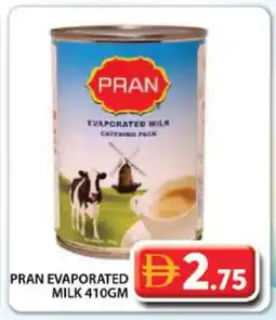 Grand Hyper Market PRAN Evaporated Milk offer