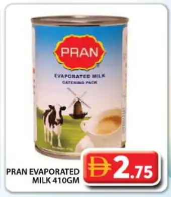 Grand Hyper Market PRAN Evaporated Milk offer