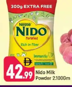 Shaklan NIDO Milk Powder offer