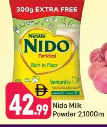 Shaklan NIDO Milk Powder offer