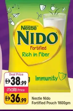 Shaklan NIDO Milk Powder offer