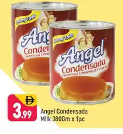 Shaklan ANGEL Condensed Milk offer
