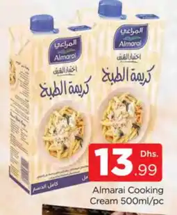 Al Madina ALMARAI Whipping / Cooking Cream offer