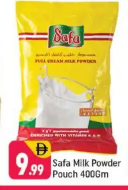 Shaklan SAFA Milk Powder offer