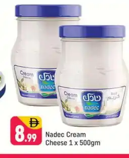Shaklan NADEC Cream Cheese offer