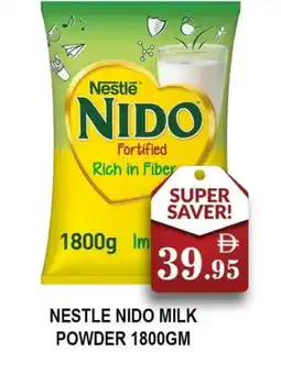 Al Madina NIDO Milk Powder offer