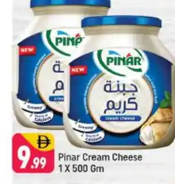 Shaklan PINAR Cream Cheese offer