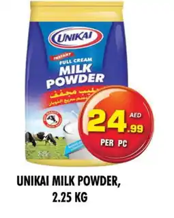 Night to Night Hypermarket UNIKAI Milk Powder offer