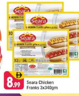 Shaklan SEARA Chicken Franks offer