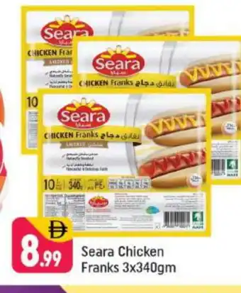 Shaklan SEARA Chicken Franks offer