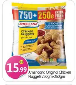 Bigmart AMERICANA Chicken Nuggets offer