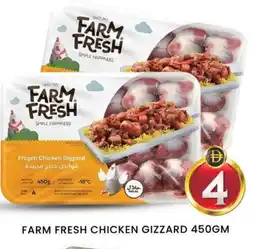 Al Madina FARM FRESH Chicken Gizzard offer