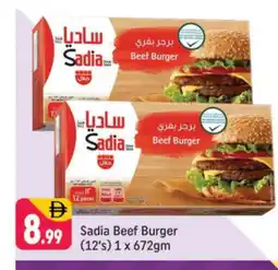 Shaklan SADIA Beef offer