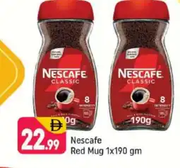 Shaklan NESCAFE Coffee offer